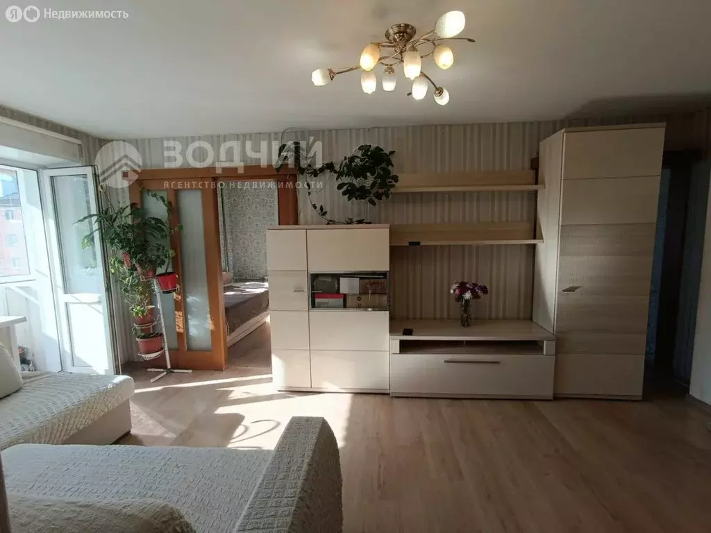 2-комнатная квартира: Чебоксары, улица Чапаева, 5к1 (41.5 м) - Фото 0