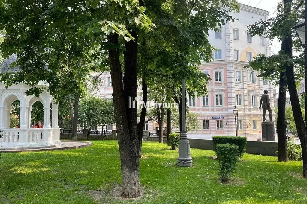 2-к кв. Москва Вознесенский пер., 16/4 (72.0 м) - Фото 0