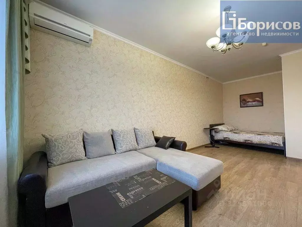 1-к кв. Калужская область, Обнинск Калужская ул., 26 (50.0 м) - Фото 2