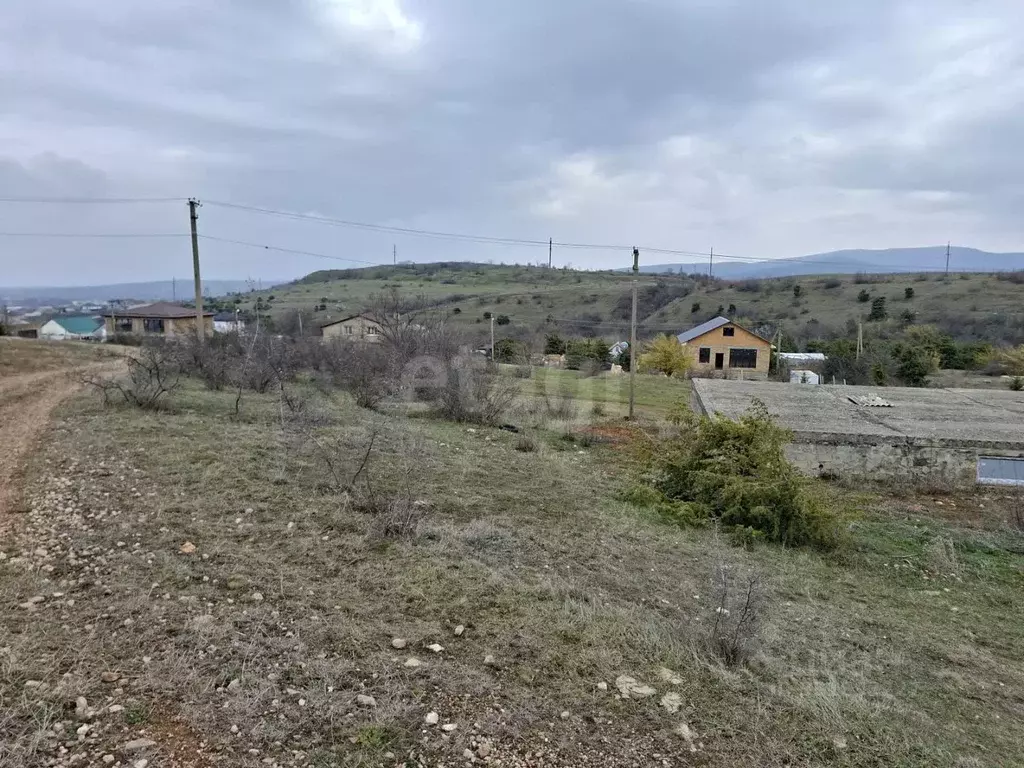 Участок в Крым, Кировский район, Старый Крым городское поселение ул. ... - Фото 1