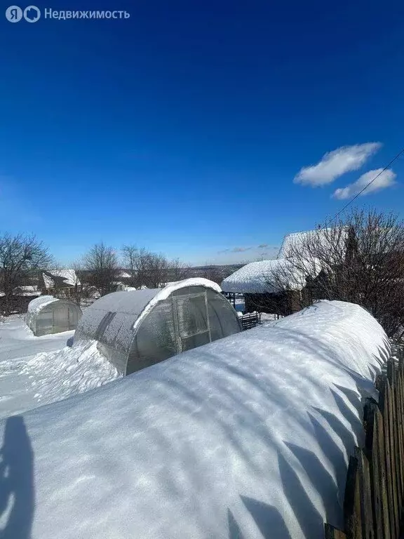 Дом в Хабаровский район, садоводческое некоммерческое товарищество ... - Фото 0