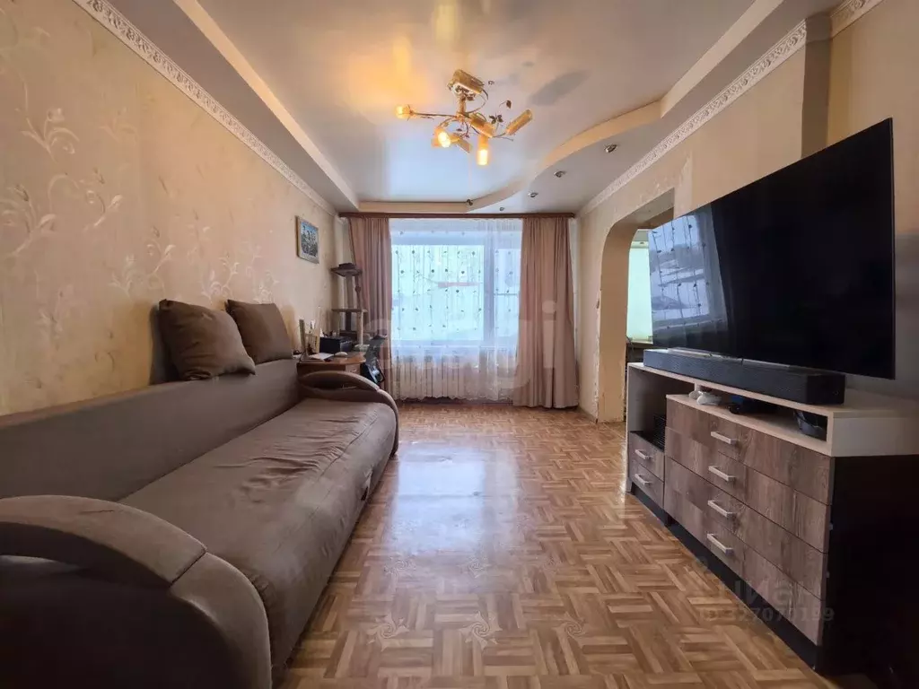 4-к кв. Камчатский край, Петропавловск-Камчатский Дальневосточная ул., ... - Фото 1