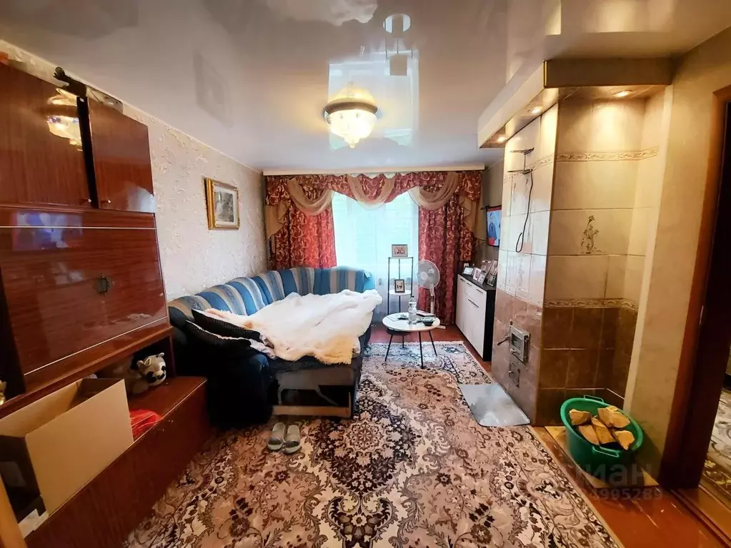 2-к кв. Архангельская область, Архангельск Мудьюгская ул., 41 (41.0 м) - Фото 1