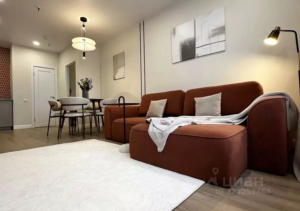 1-к кв. Москва Пятницкое ш., 56Б (47.0 м) - Фото 2