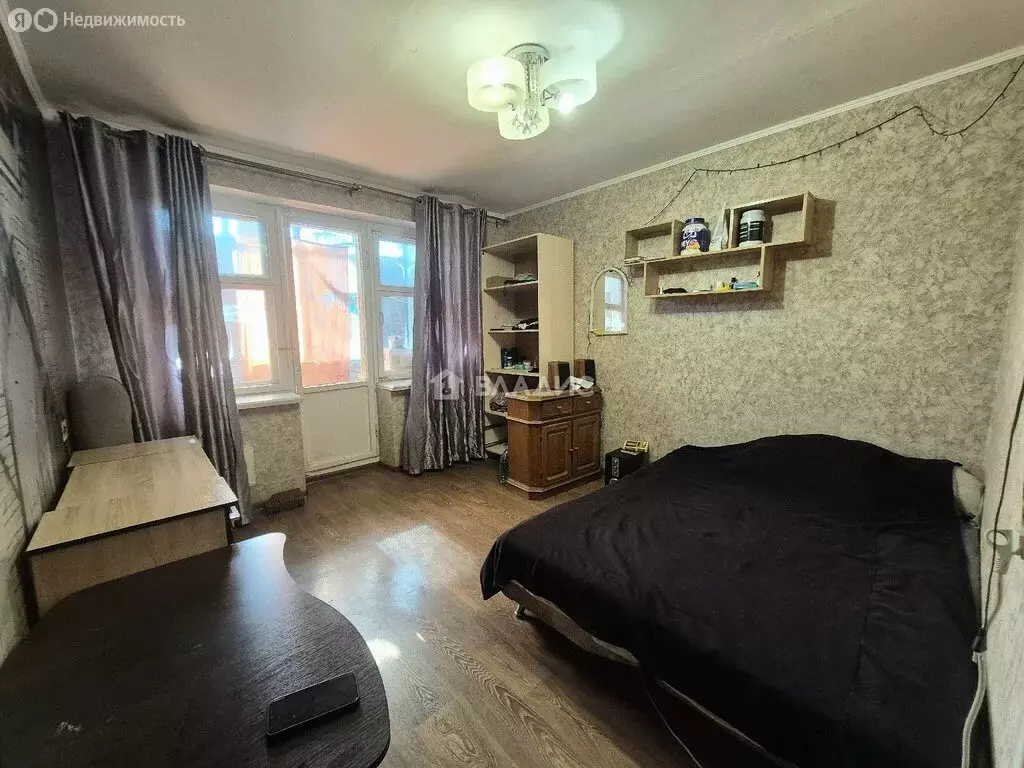 1к в -комнатной квартире (14 м) - Фото 1