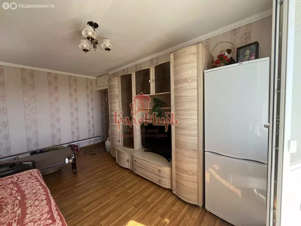 1к в 2-комнатной квартире (16 м) - Фото 1