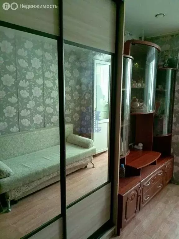 1к в 2-комнатной квартире (13.5 м) - Фото 2