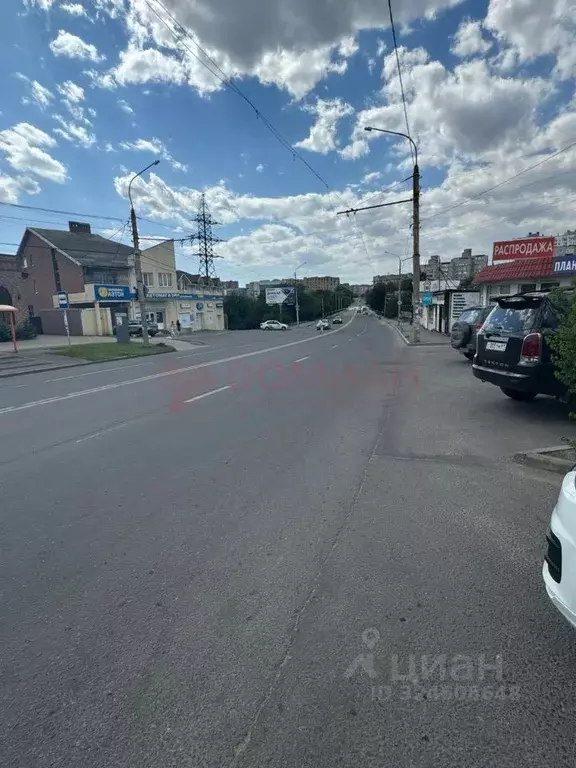 Участок в Ростовская область, Ростов-на-Дону Покровский пер., 36 (6.0 ... - Фото 1