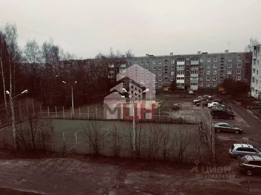 Комната Тверская область, Конаково ул. Строителей, 20 (18.3 м) - Фото 2