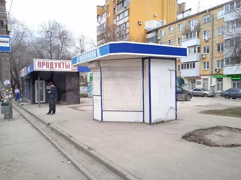 Продажа киоска 8м2 - Фото 0