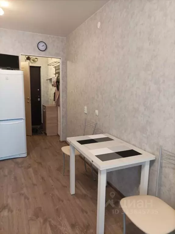 Студия Ленинградская область, Мурино Всеволожский район, бул. ... - Фото 2