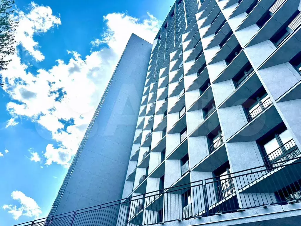 1-к. квартира, 41,8 м, 18/18 эт. - Фото 1