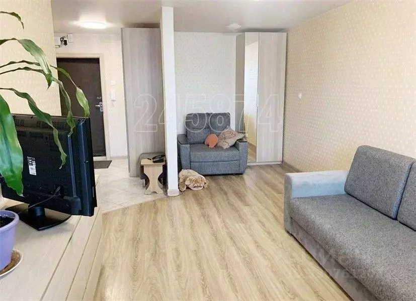 1-к кв. Москва Сельскохозяйственная ул., 20К2 (37.0 м) - Фото 2