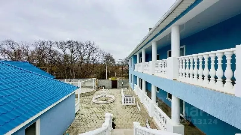 Дом в Севастополь с. Осипенко, ул. Ветеранов, 4 (447 м) - Фото 1