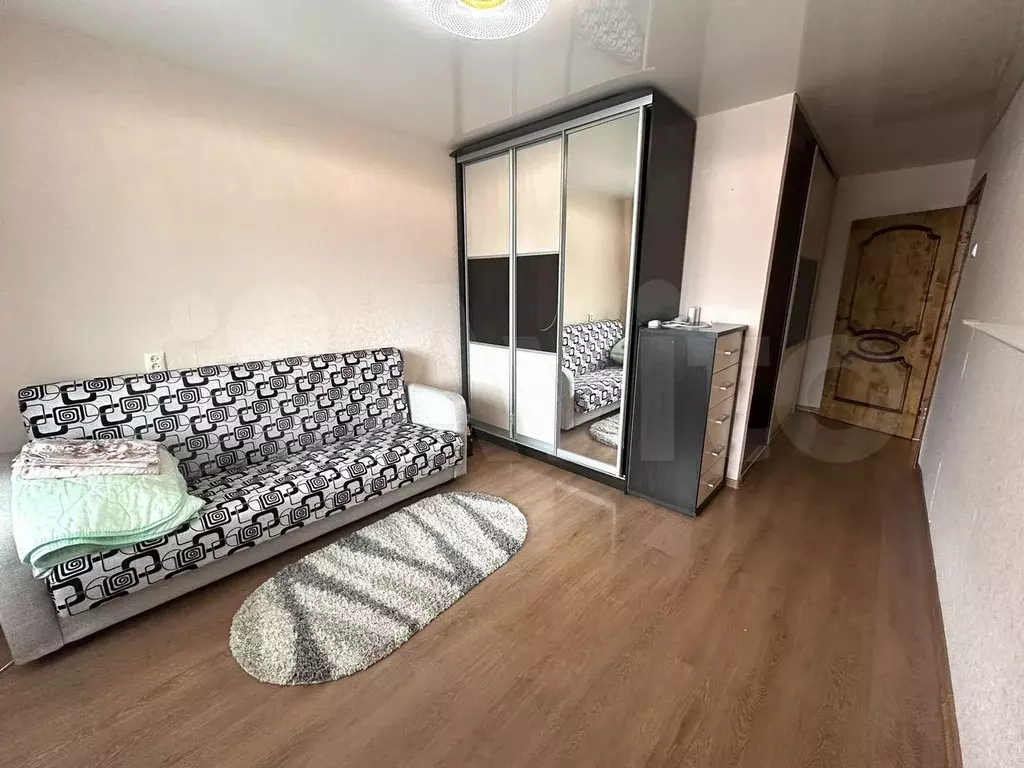 1-к. квартира, 33,7 м, 4/9 эт. - Фото 1