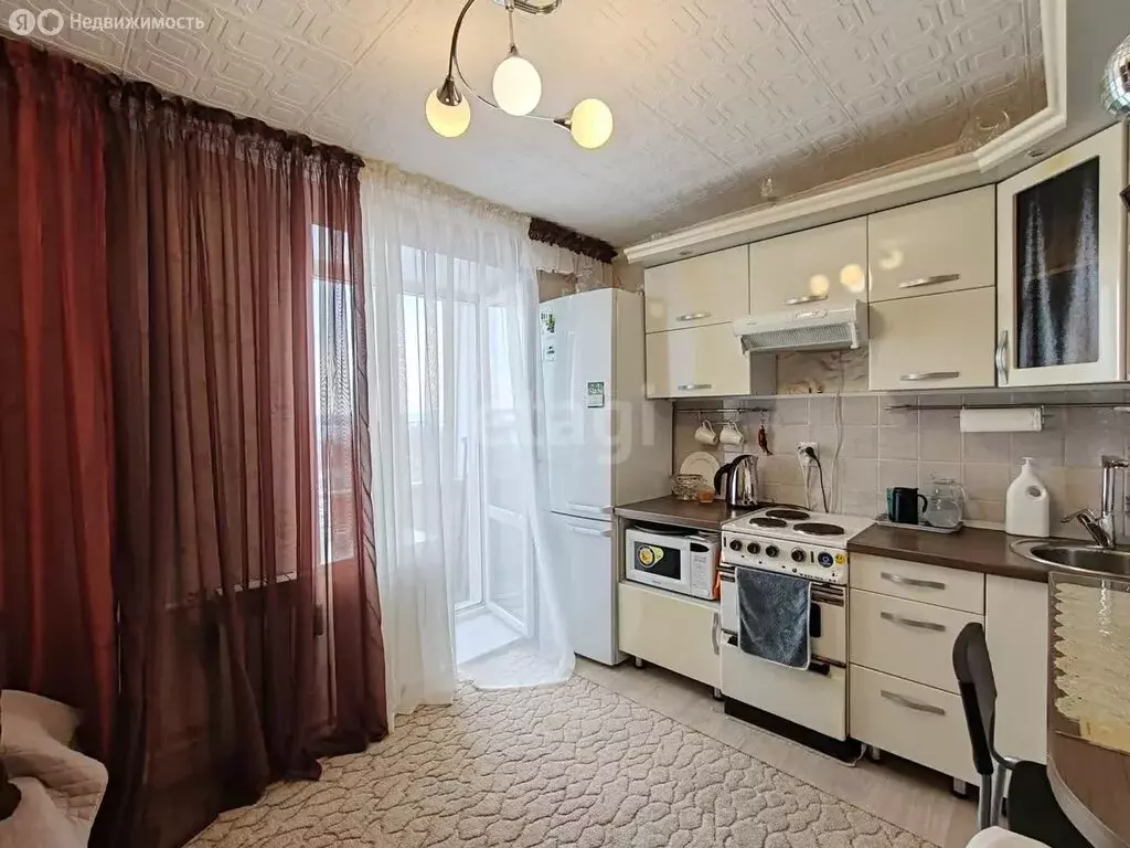 1-комнатная квартира: Юрга, проспект Победы, 53 (29 м) - Фото 1