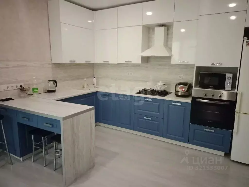 4-к кв. Татарстан, Лаишево Производственная ул., 9 (109.4 м) - Фото 2