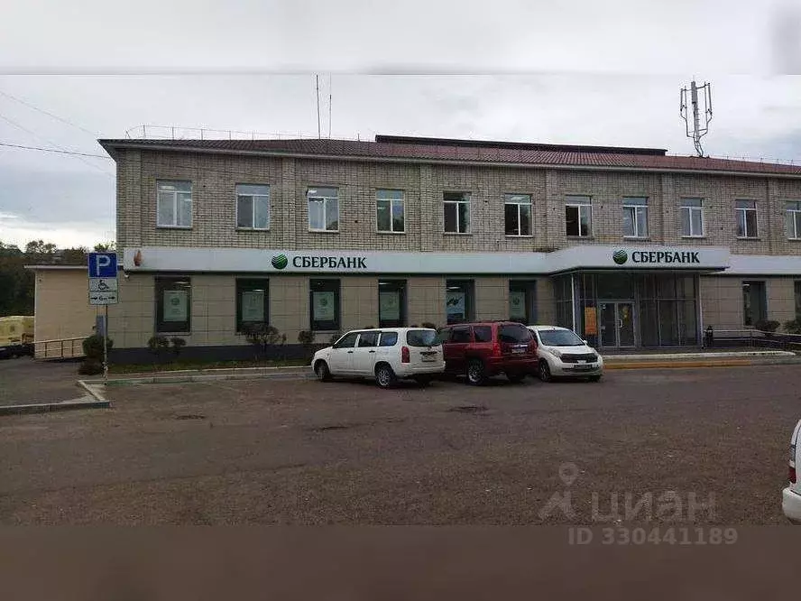 Офис в Приморский край, Арсеньев Ленинская ул., 10Б (1369 м) - Фото 1