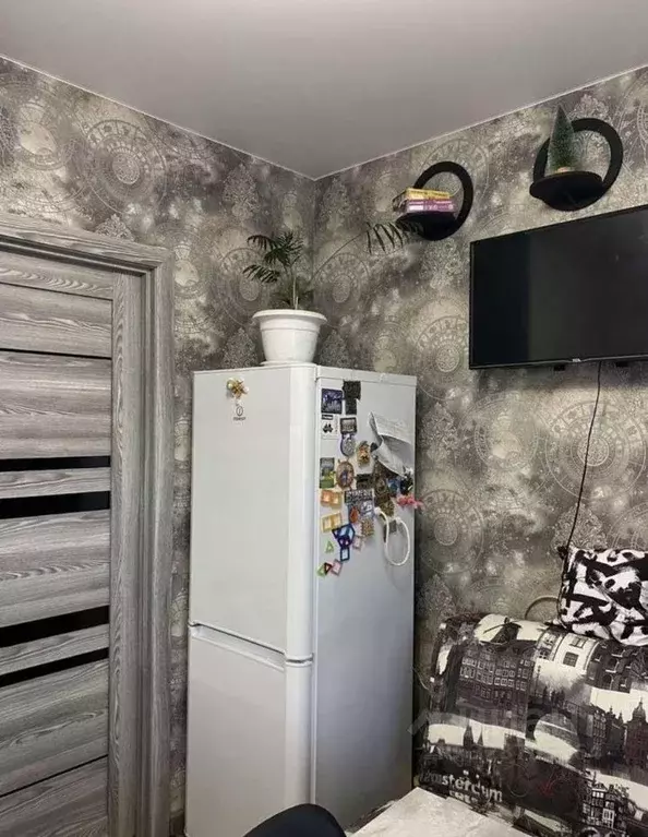 1-к кв. Белгородская область, Белгород 10-й мкр, ул. 60 лет Октября, ... - Фото 2