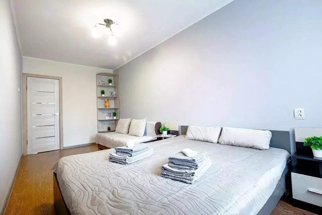 2-к кв. Смоленская область, Смоленск ул. Кирова, 27а (45.0 м) - Фото 2