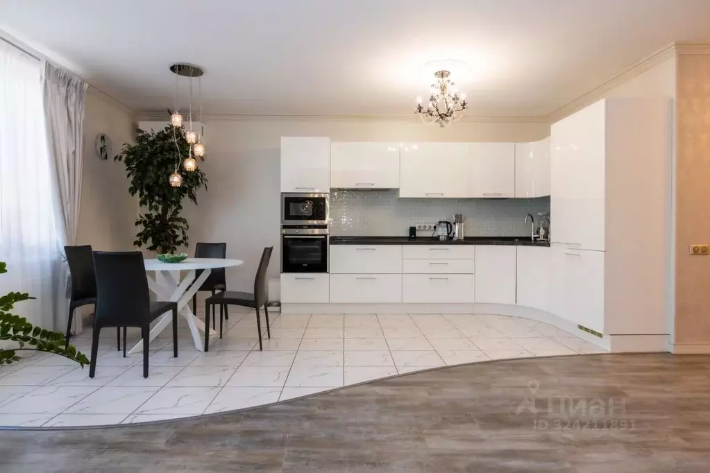 3-к кв. Челябинская область, Челябинск ул. Академика Королева, 37 ... - Фото 2