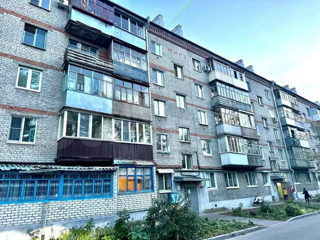 1-к. квартира, 36 м, 3/5 эт. - Фото 0