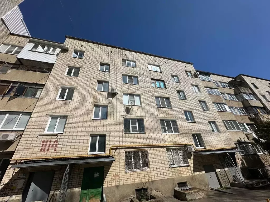 1-к. квартира, 39,4 м, 3/5 эт. - Фото 0