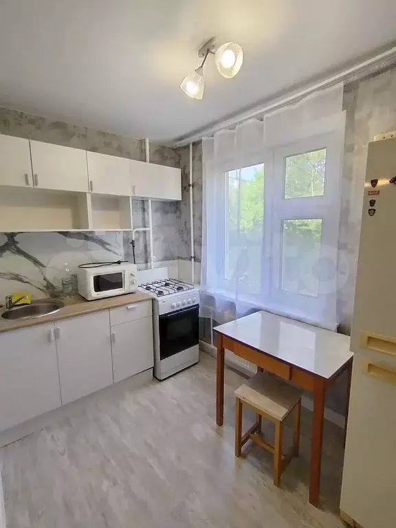 1-к. квартира, 34,2 м, 3/9 эт. - Фото 0