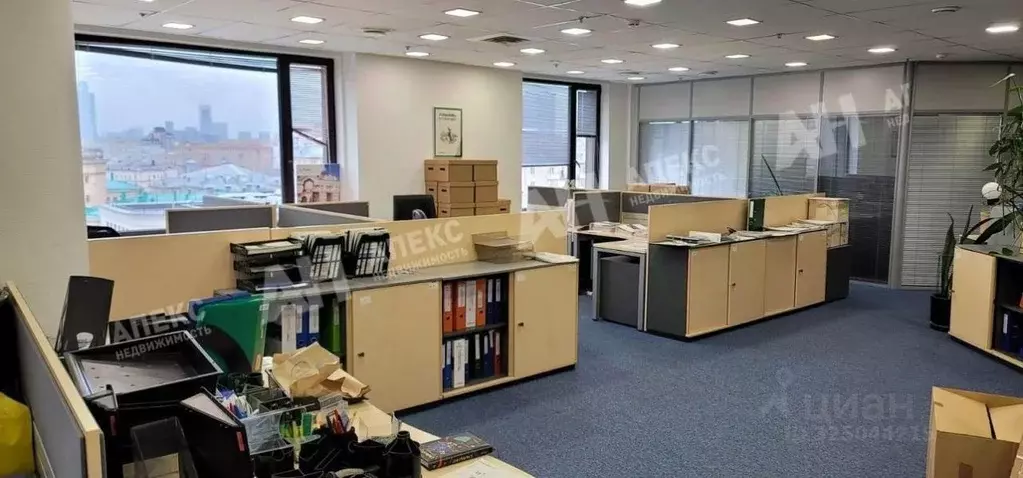 Офис в Москва 2-я Брестская ул., 8 (311 м) - Фото 1