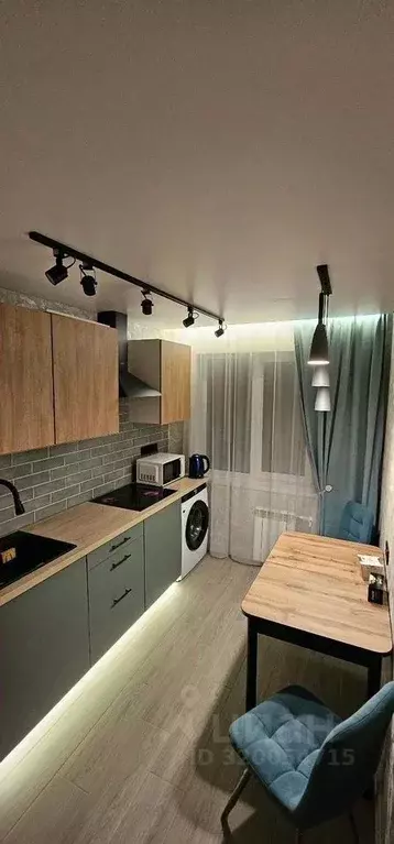 2-к кв. Самарская область, Самара Владимирская ул., 44 (44.0 м) - Фото 0