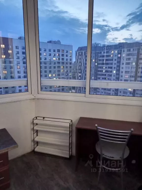 Комната Москва ул. Лавриненко, 11к2 (17.0 м) - Фото 1