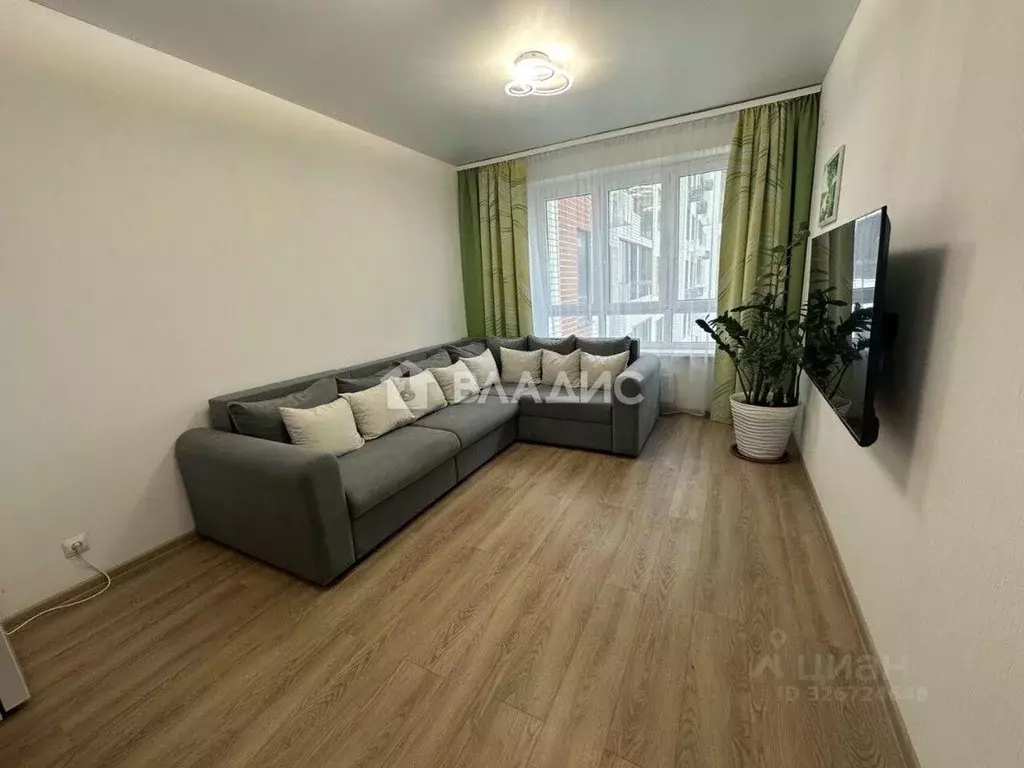 2-к кв. Московская область, Ленинский городской округ, пос. Битца ... - Фото 1