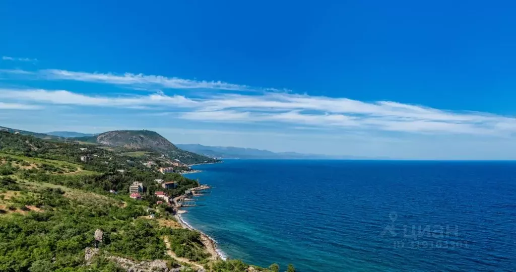 1-к кв. Крым, Алушта муниципальный округ, пос. Бондаренково Летто ... - Фото 1