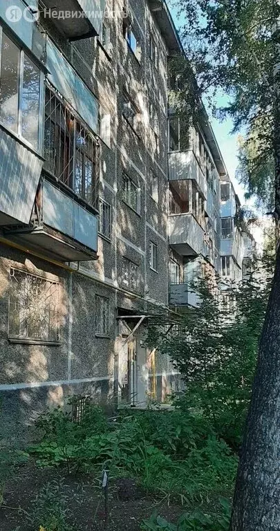 1-комнатная квартира: Екатеринбург, Уральская улица, 52к1 (27 м) - Фото 1