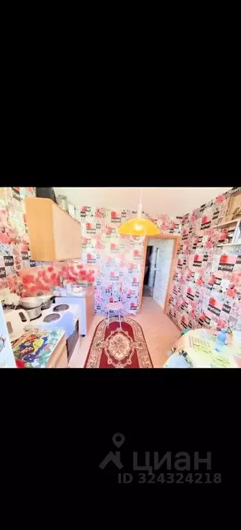 2-к кв. Нижегородская область, Балахна ул. Космонавтов, 12 (48.0 м) - Фото 2