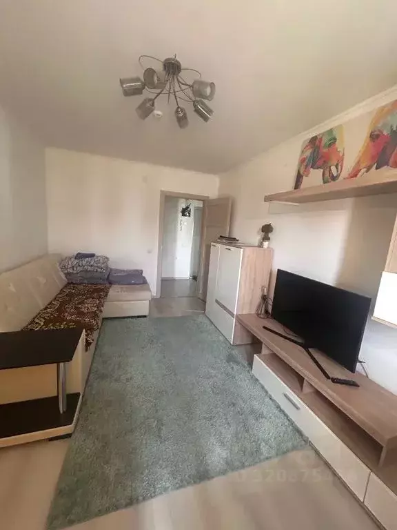 1-к кв. Ленинградская область, Ломоносовский район, Виллозское ... - Фото 1