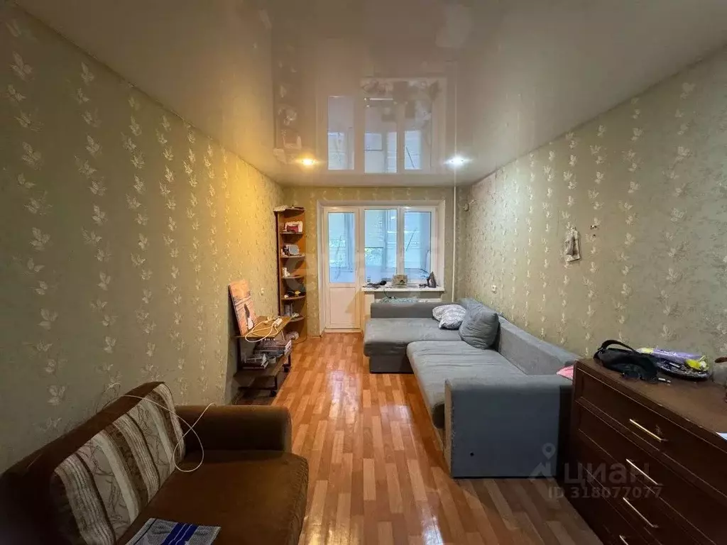 1-к кв. Калмыкия, Элиста 4-й мкр, 19 (29.1 м) - Фото 0