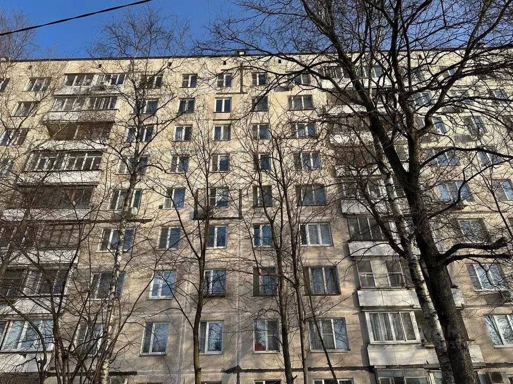 1-к кв. Москва Клязьминская ул., 10К1 (33.0 м) - Фото 1