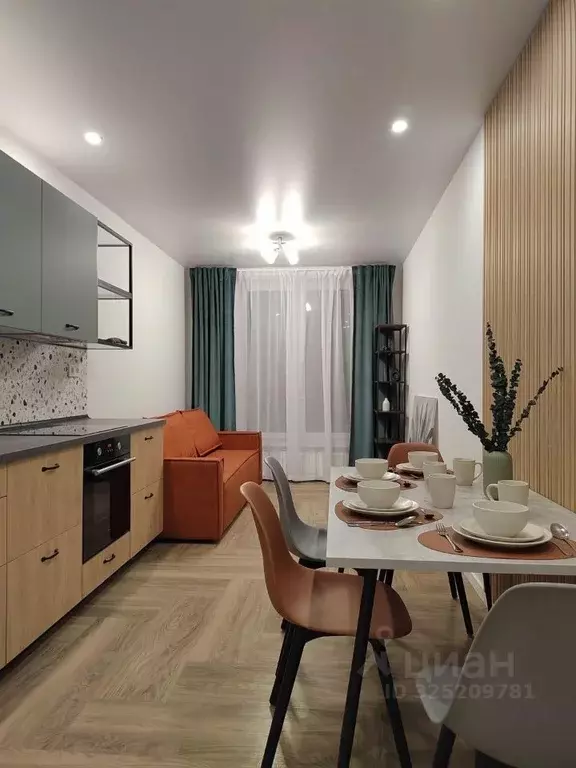 2-к кв. Московская область, Красногорск Опалиха мкр, ул. Алябьева, 7 ... - Фото 2