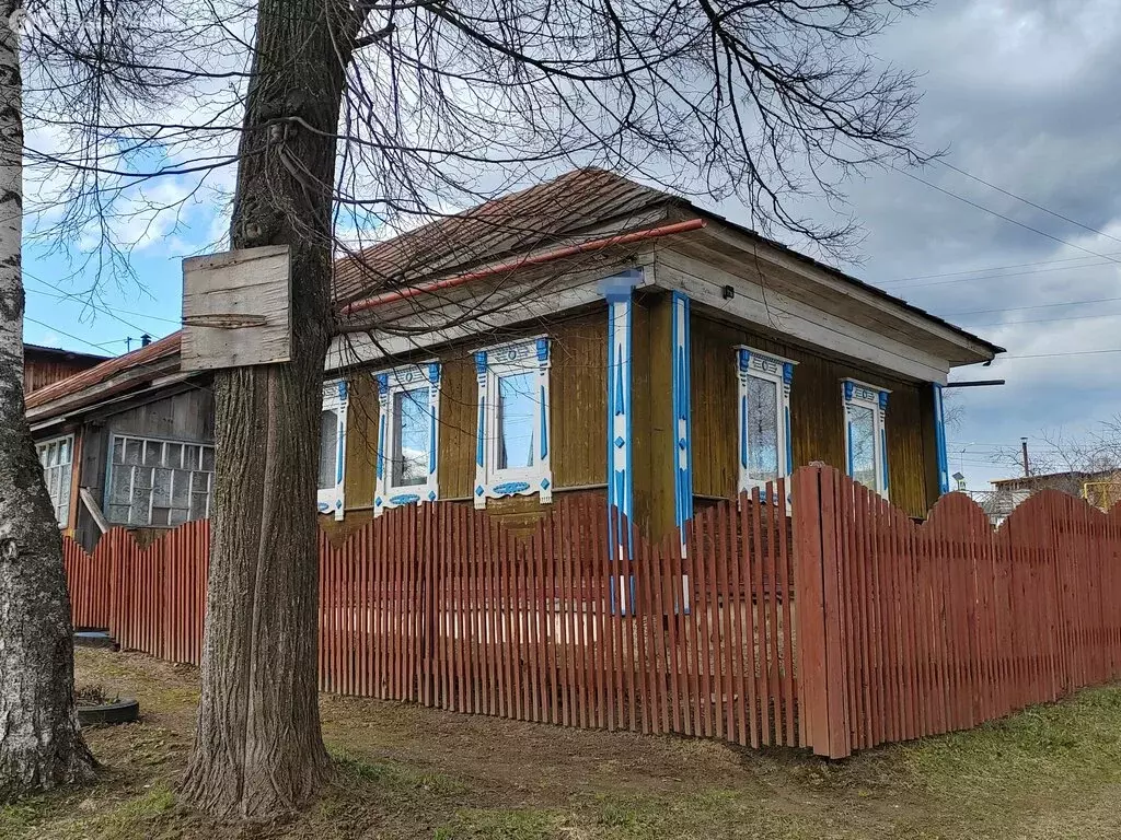 Дом в Лысьва, улица Ворошилова (32.8 м) - Фото 2