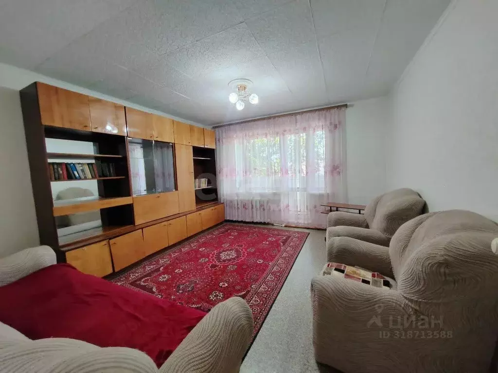 3-к кв. Амурская область, Белогорск ул. Ломоносова, 12/2 (62.5 м) - Фото 2