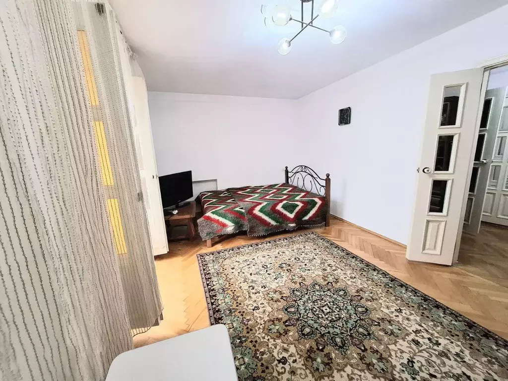 1-к кв. Карачаево-Черкесия, Черкесск Международная ул., 107 (36.0 м) - Фото 1