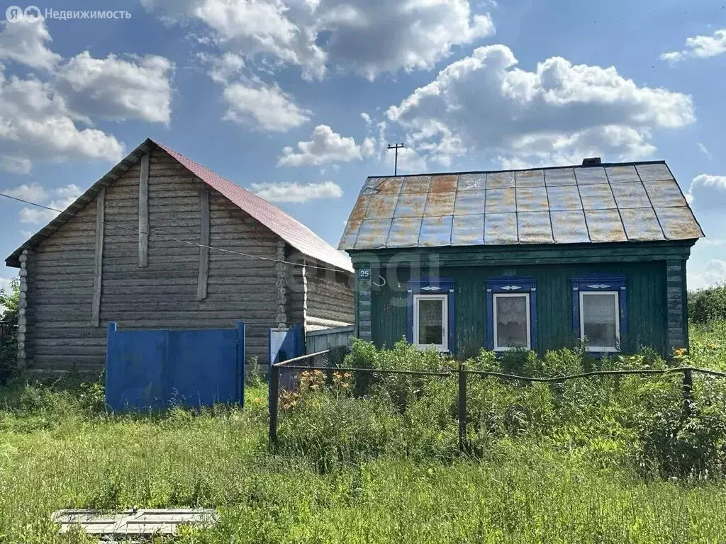Дом в село Красноусольский, улица Максима Горького (36.7 м) - Фото 1