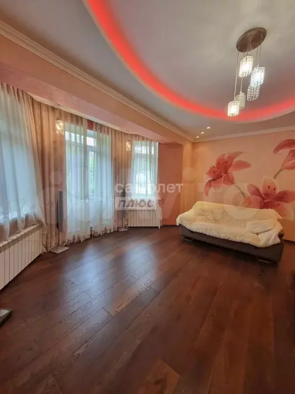 3-к. квартира, 96,7 м, 2/8 эт. - Фото 0