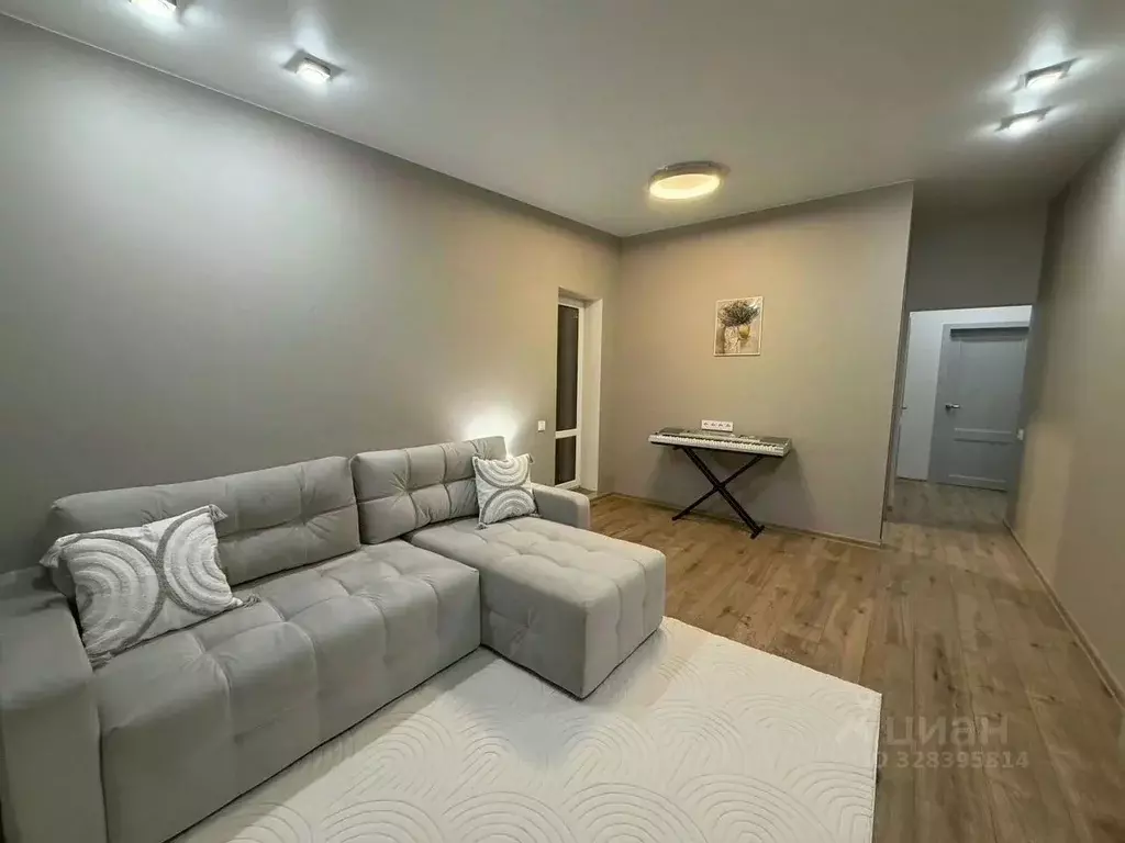 3-к кв. Санкт-Петербург, Санкт-Петербург, Колпино ш. Рубежное, 12 ... - Фото 1