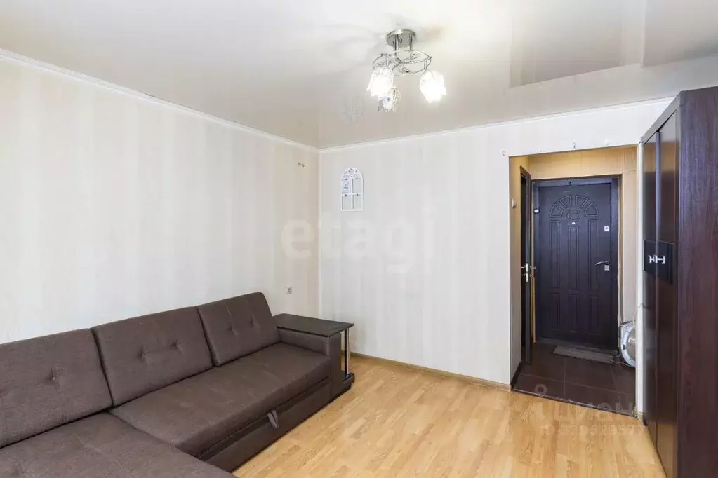 Студия Тюменская область, Тюмень Олимпийская ул., 12 (21.5 м) - Фото 0