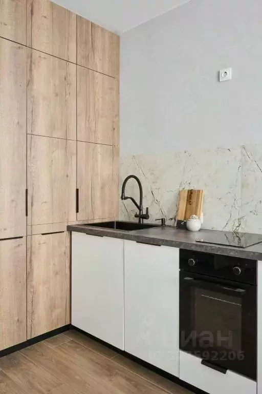 1-к кв. Москва № 2 кв-л, 5с6 (37.0 м) - Фото 2