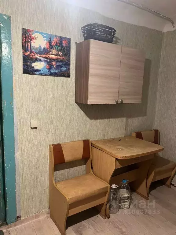 Комната Саратовская область, Саратов ул. Имени Н.В. Гоголя, 91А (22.0 ... - Фото 1