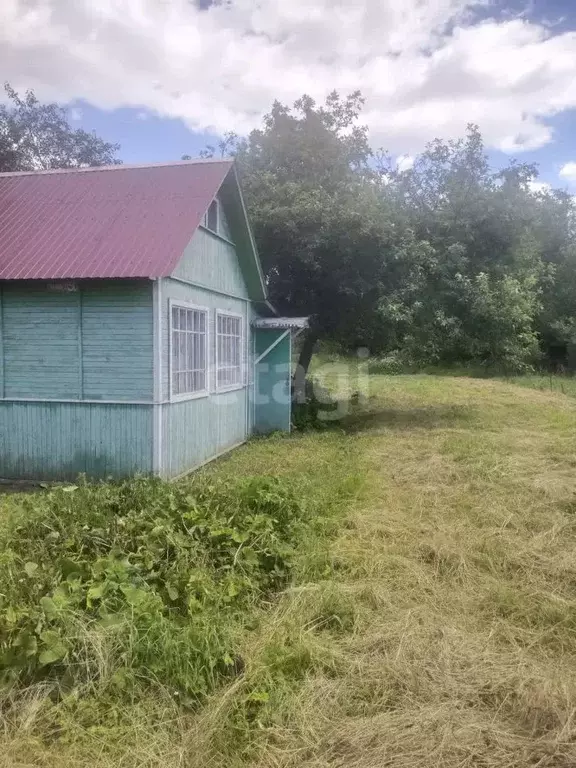 Дом в Калужская область, Калуга городской округ, д. Мстихино, Горняк ... - Фото 0