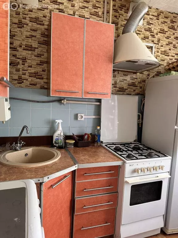 1-комнатная квартира: Тула, улица Калинина, 6к1 (36 м) - Фото 2